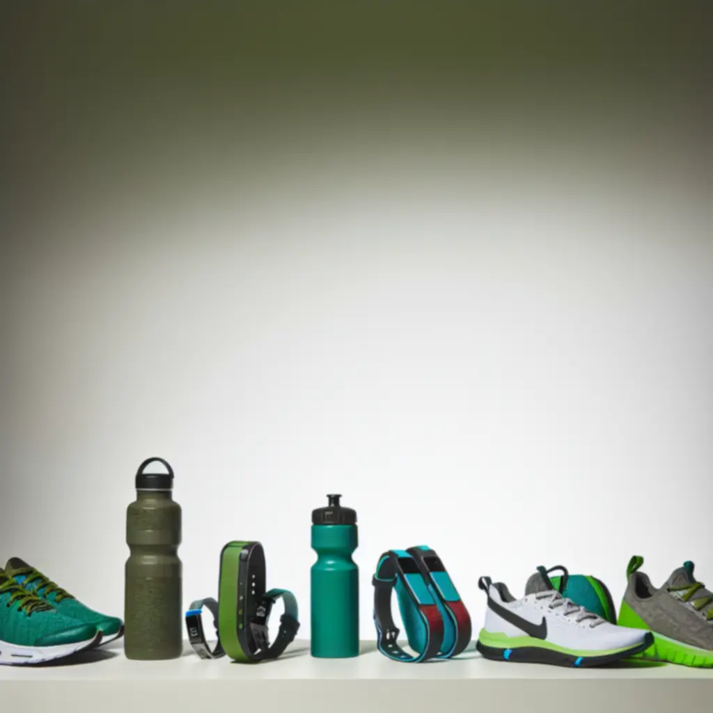 Widok listy najpopularniejszych produktów sportowych w TRYHARDGG SOLUTIONS LIMITED