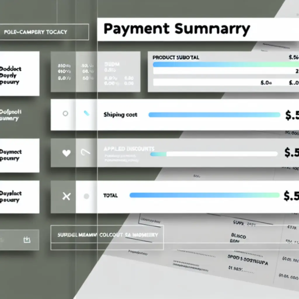 Podsumowanie kosztów i płatności w sklepie TRYHARDGG SOLUTIONS LIMITED