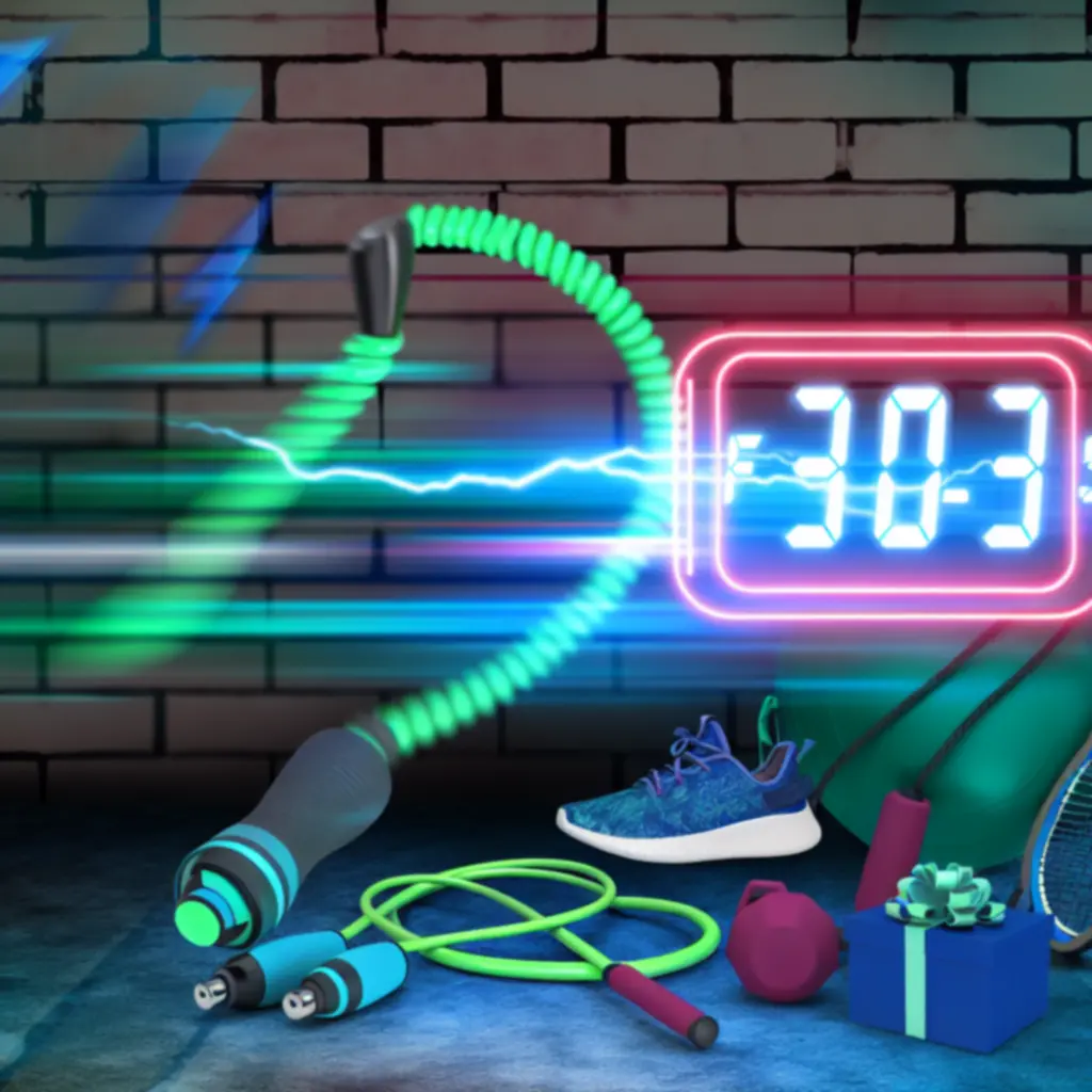 Zegar odliczający czas do końca promocji flash sale w sklepie TRYHARDGG SOLUTIONS LIMITED