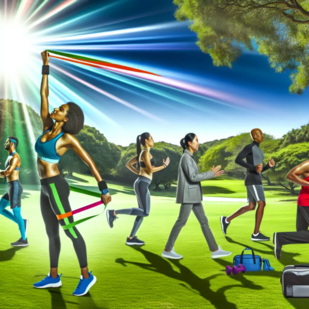 Sportowy sprzęt i akcesoria TRYHARDGG SOLUTIONS LIMITED używane podczas treningu