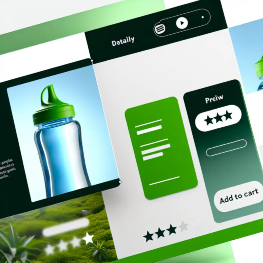 Przykładowa karta produktu TRYHARDGG SOLUTIONS LIMITED z widocznym zdjęciem, ceną, oceną i przyciskiem dodaj do koszyka