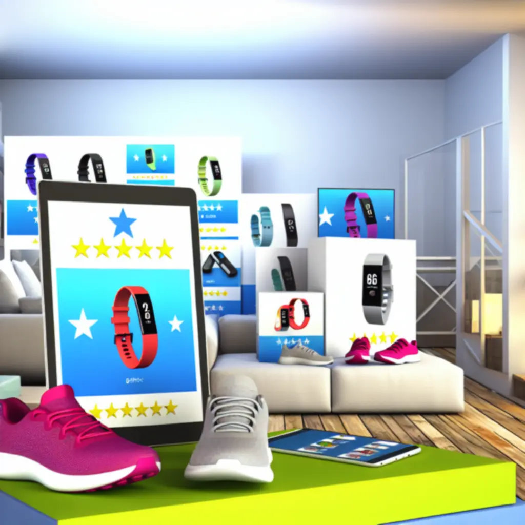 Zestaw najwyżej ocenianego sprzętu sportowego